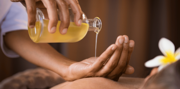 Massageset "Tiefenentspannung" – Für Ruhe und Ausgeglichenheit – Bild 6