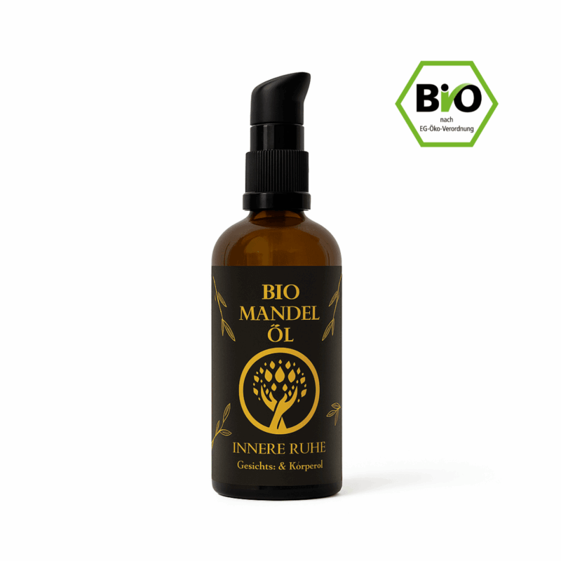 Mandelöl Bio