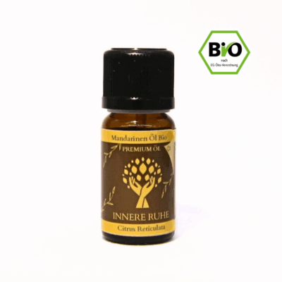 Mandarinenöl Bio
