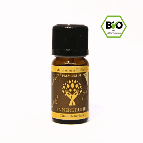 Mandarinenöl Bio