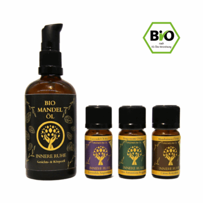 Massageset "Tiefenentspannung"