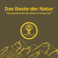 Set "Das Beste der Natur" – Die ganze Kraft der Natur in einem Set
