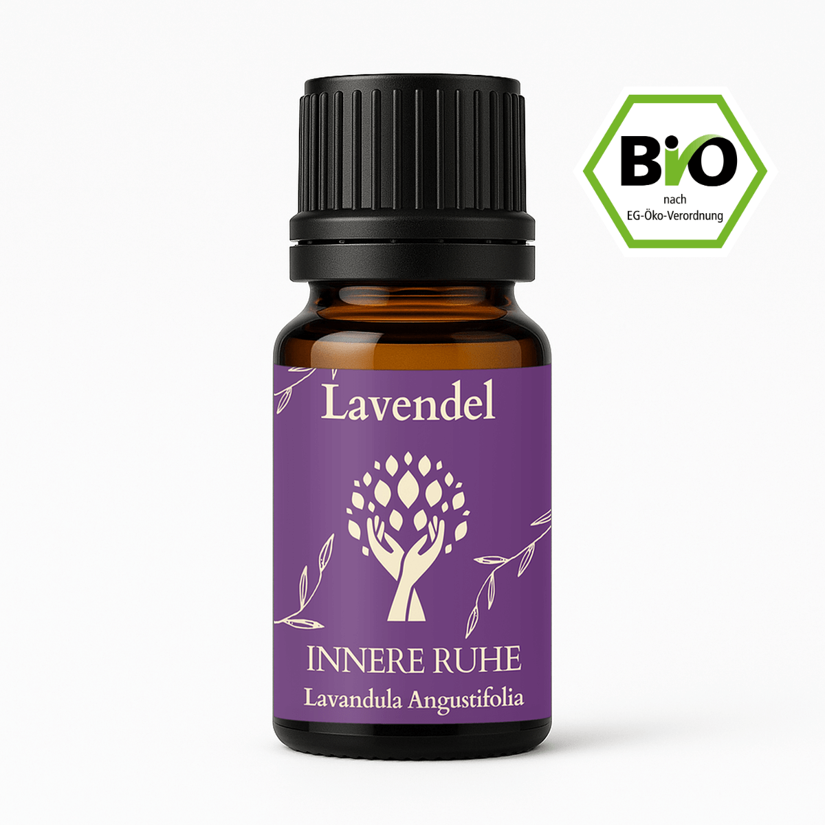 Ätherisches Lavendelöl Bio – Innere Ruhe
