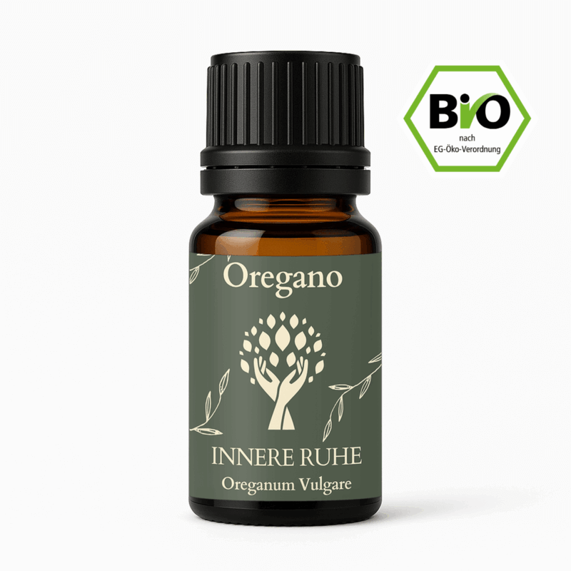 Oreganoöl Bio