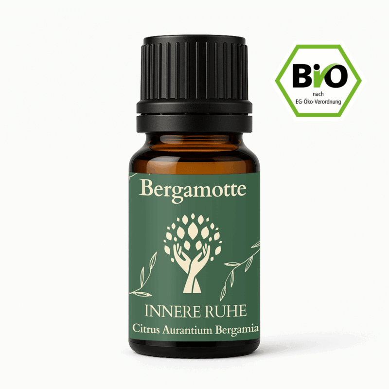 Bergamotteöl Bio