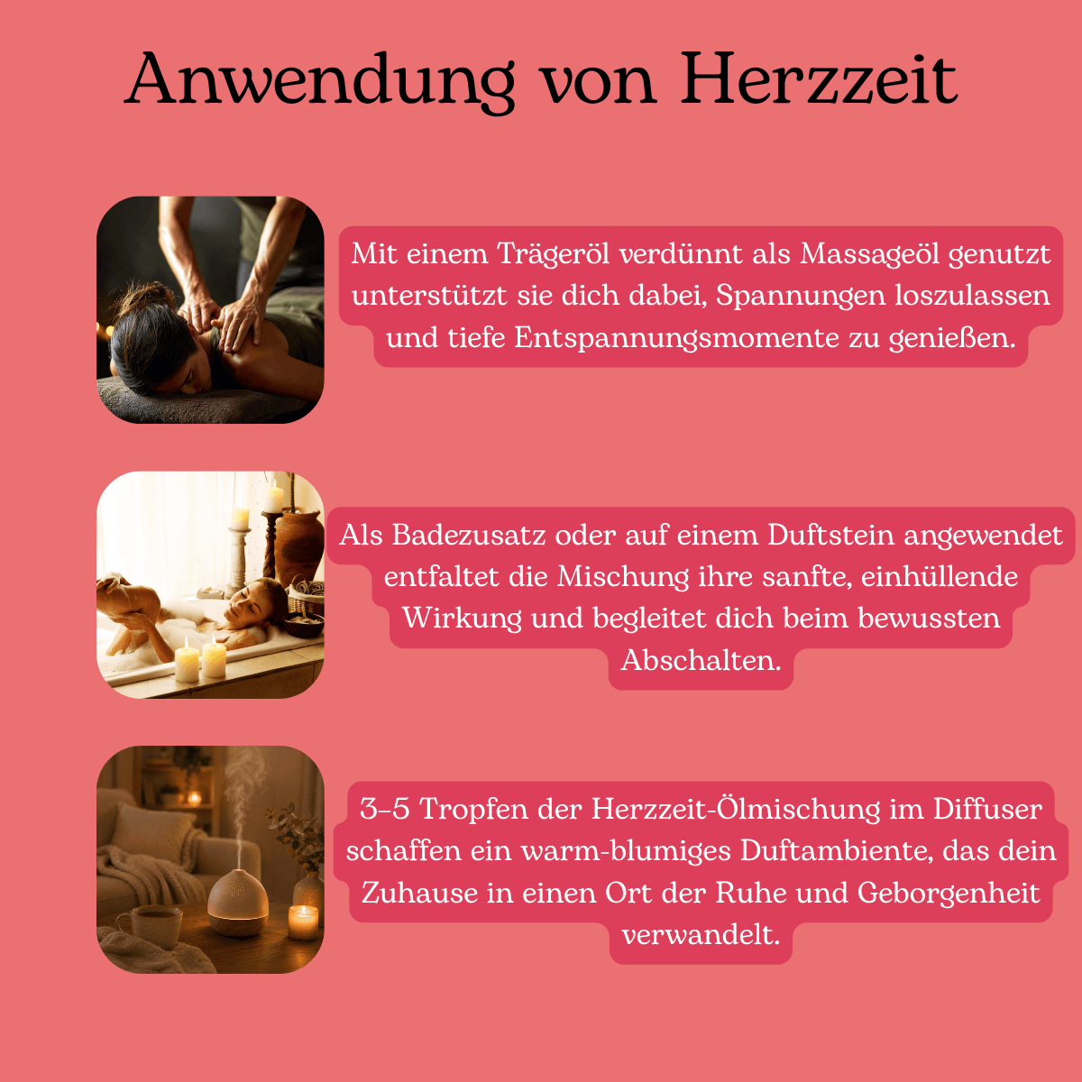 Anwendung von Herzzeit