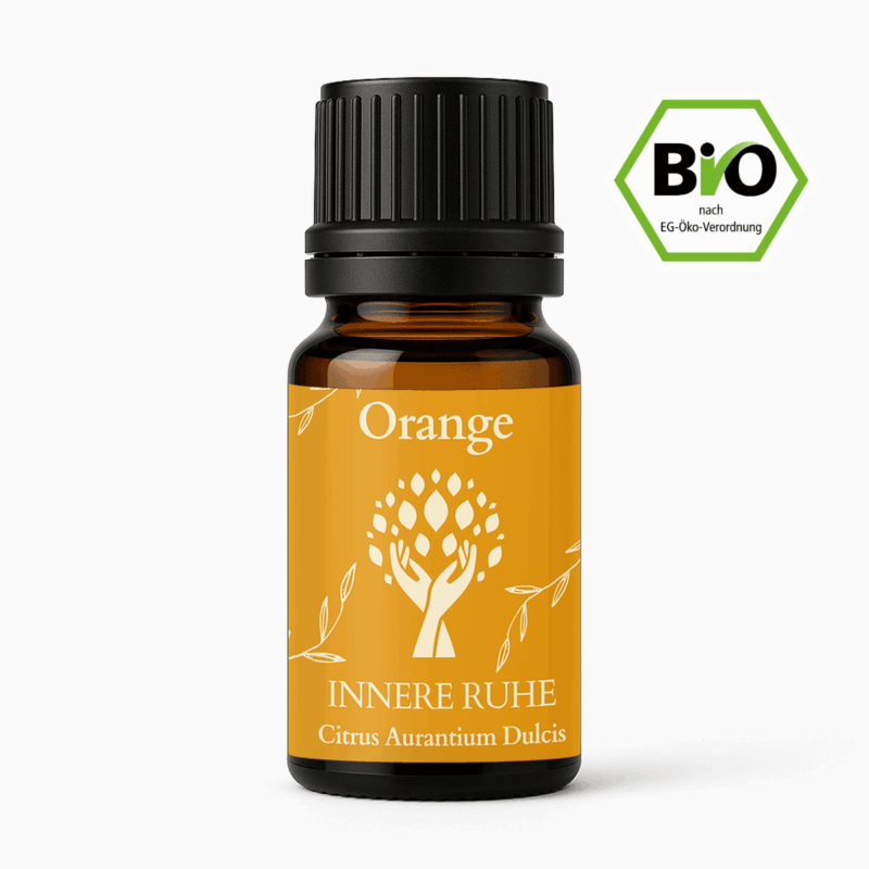 Orange süß Öl Bio