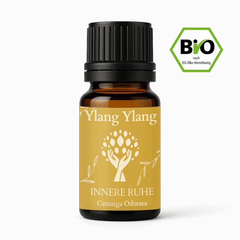 Ylang Ylang Öl BIO