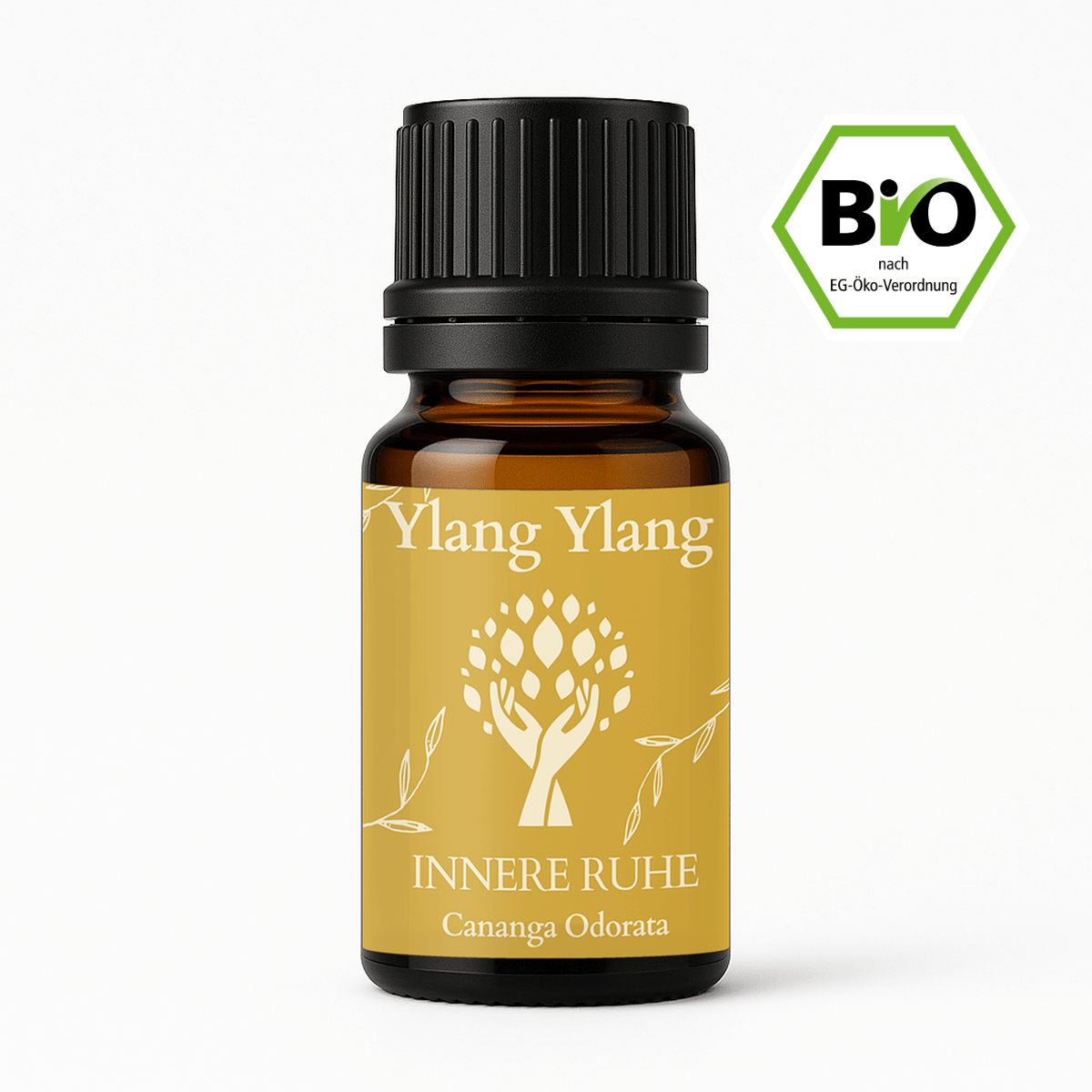 Ylang Ylang Öl BIO