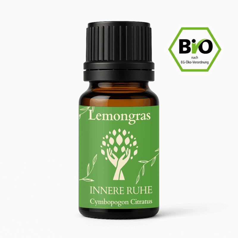 Lemongrasöl BIO