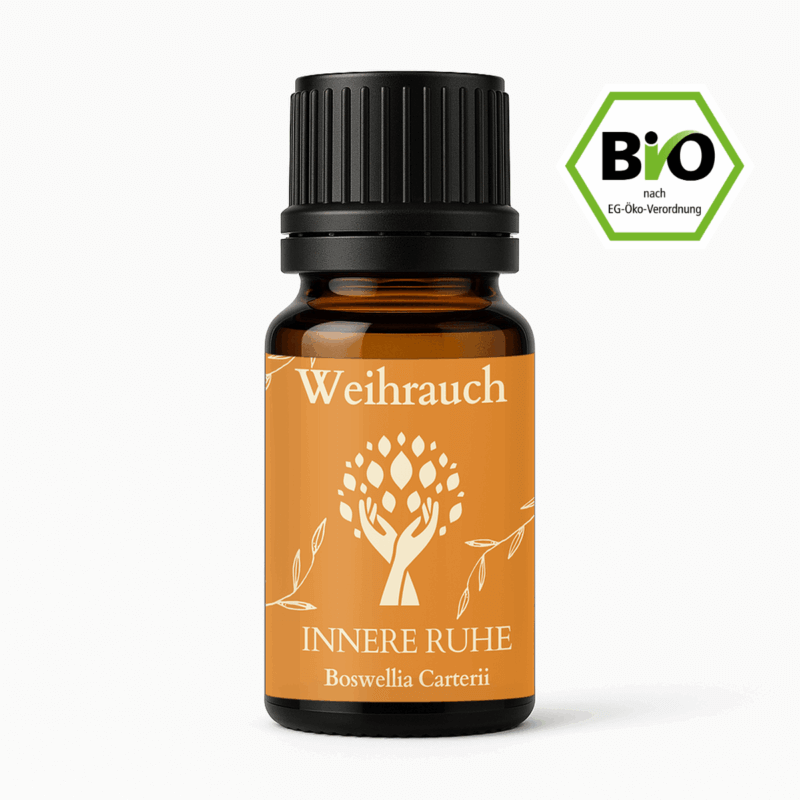 Weihrauchöl BIO