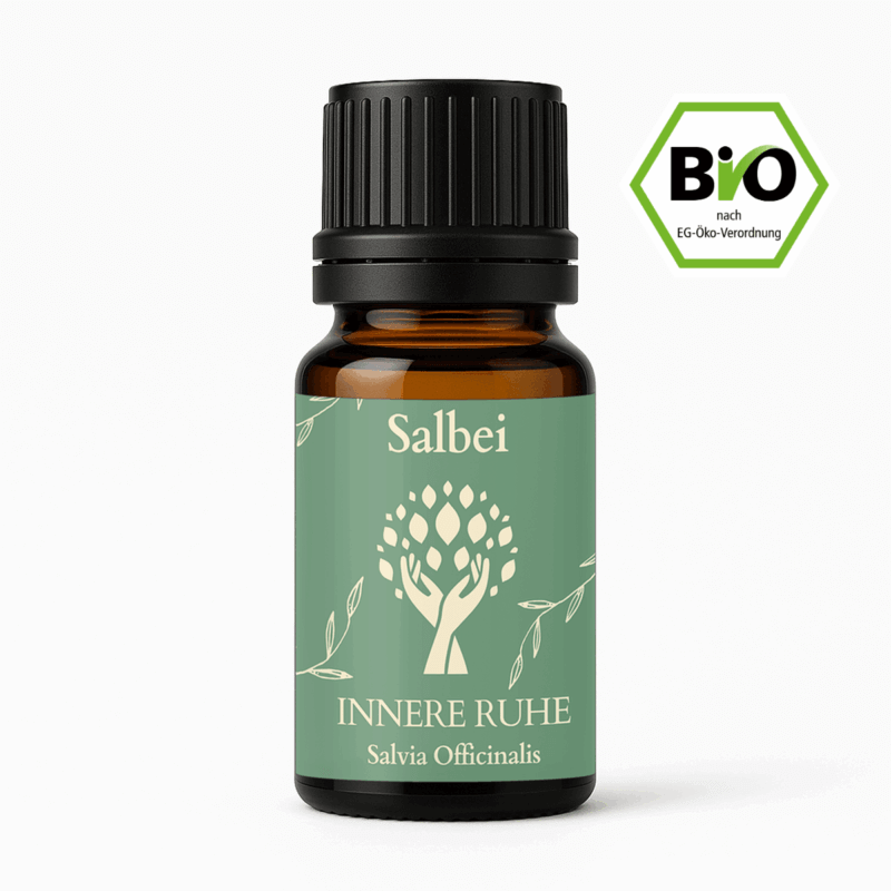 Salbeiöl BIO
