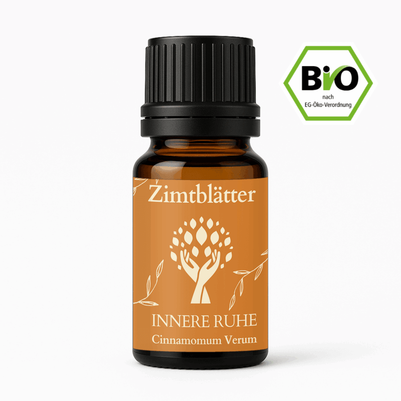 Zimtblätteröl BIO
