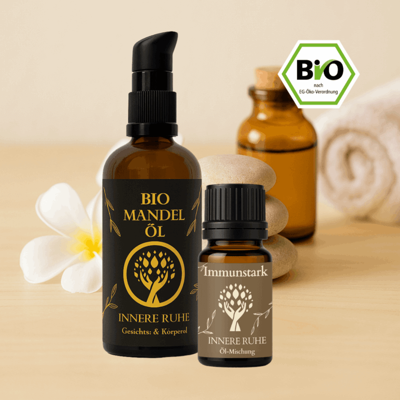 Öl-Set Immunkraft