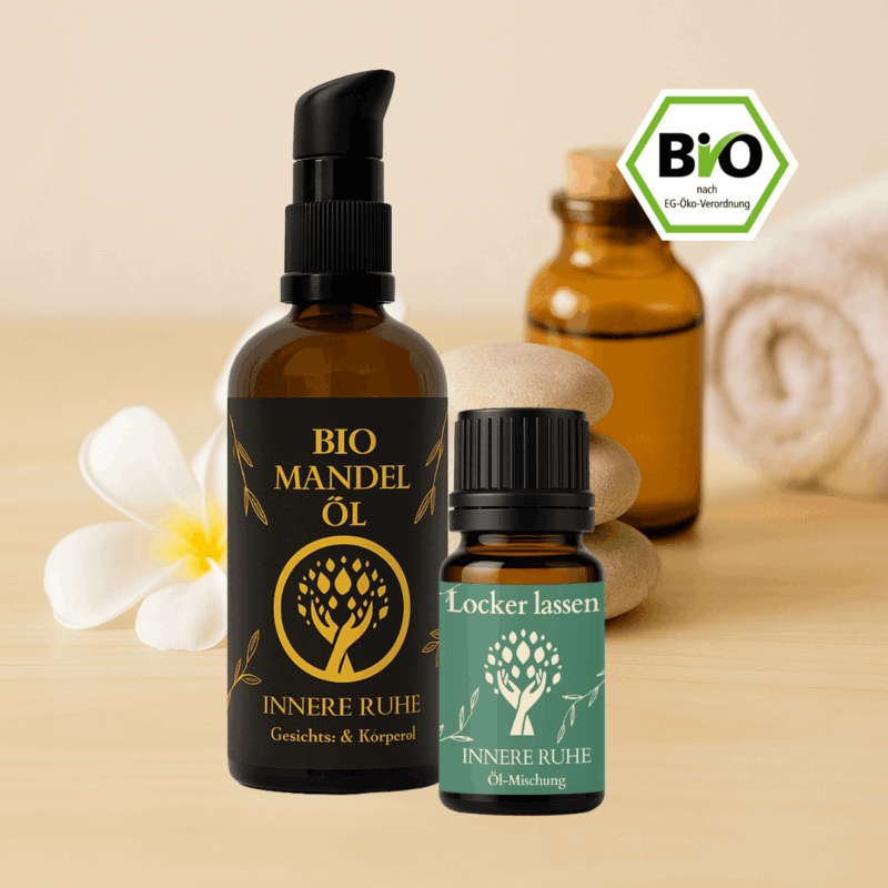 Massage Set Kraft & Regeneration