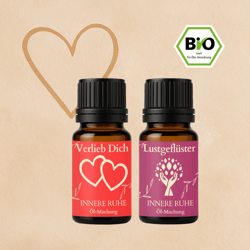 Öl-Set Liebesduft