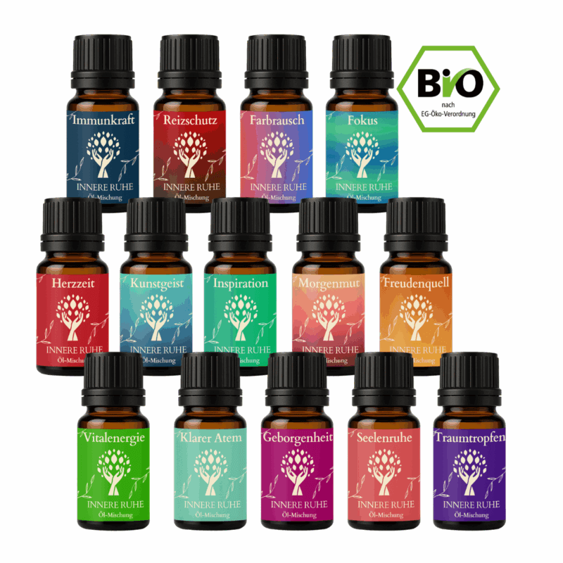 Öl-Set Alltags-Komplettset