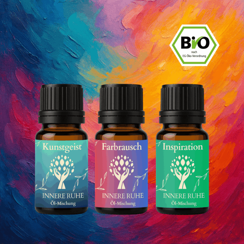 Öl-Set Kreativer Flow