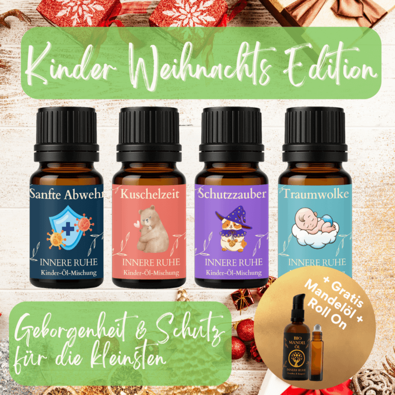 Kinder-Set „Zauberhafte Wintermomente – Weihnachts-Edition“