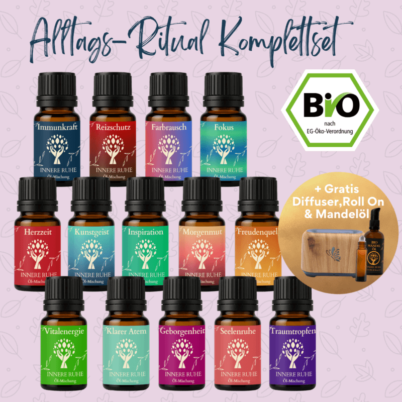 Alltags-Ritual Komplettset