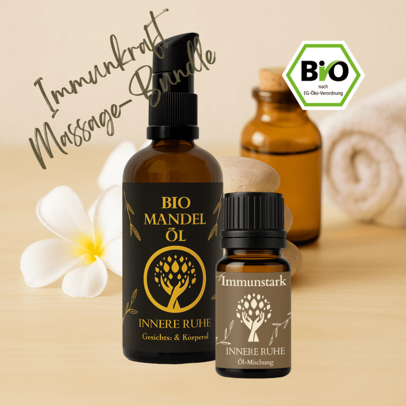 Immunkraft Massage-Bundle