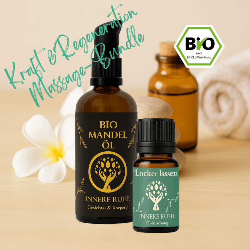 Massage Set Kraft & Regeneration
