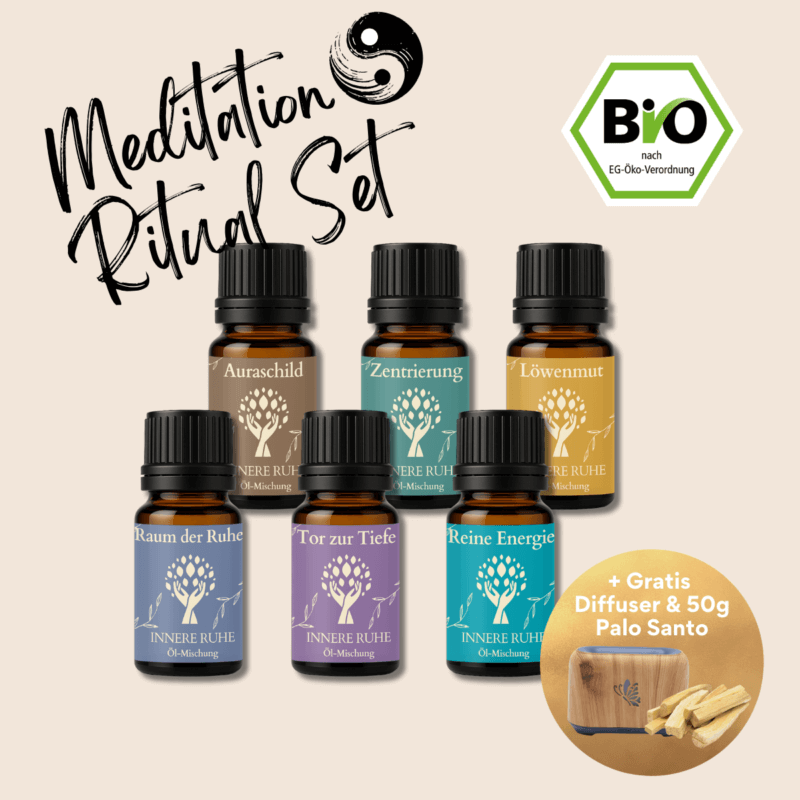 Meditation Ritual Set