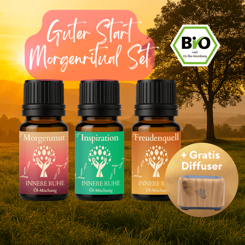 Guter Start Morgenritual Set