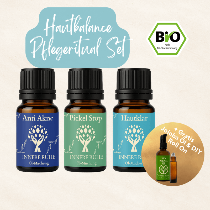 Hautbalance Pflegeritual Set