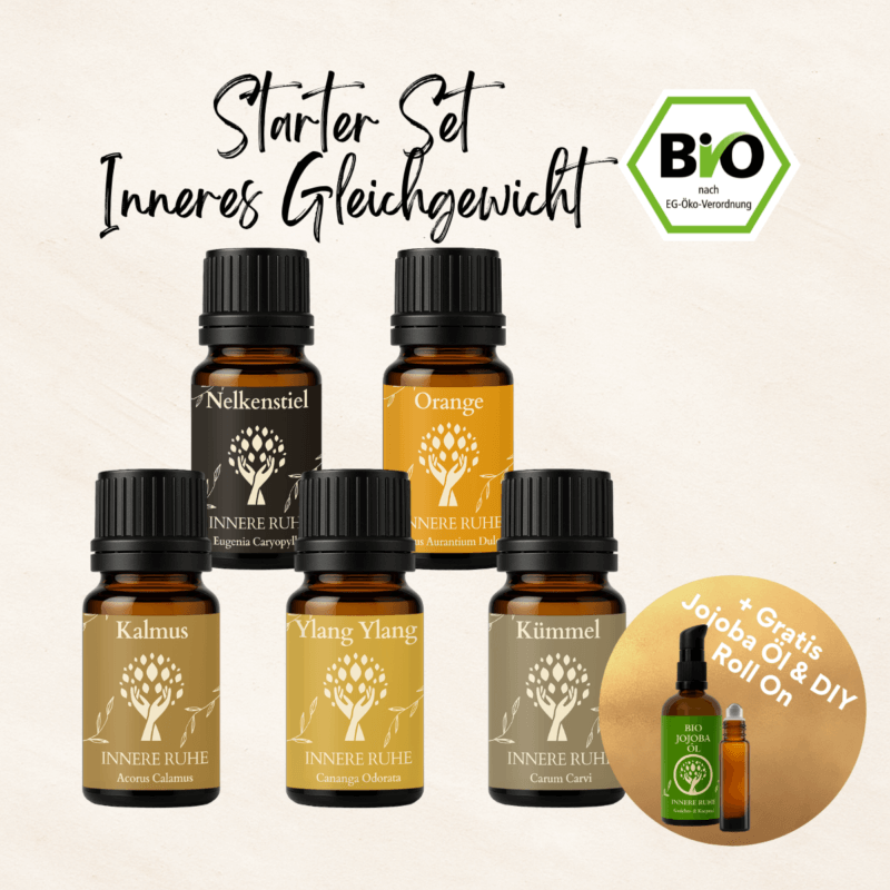 öl set inneres gleichgewicht