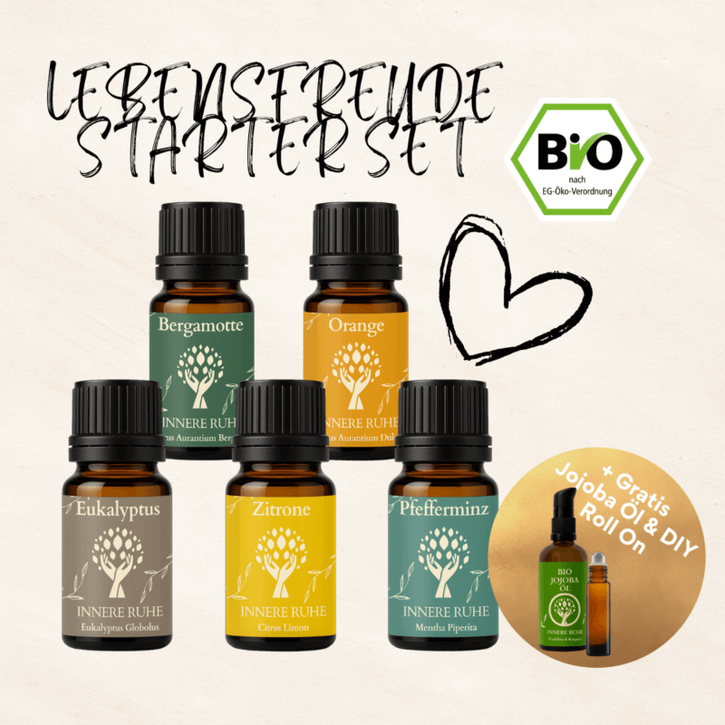 Vital & Wach – Lebensfreude Starter Set