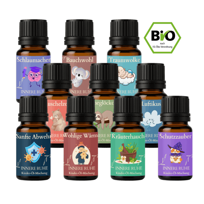 Kinder – Komplettset