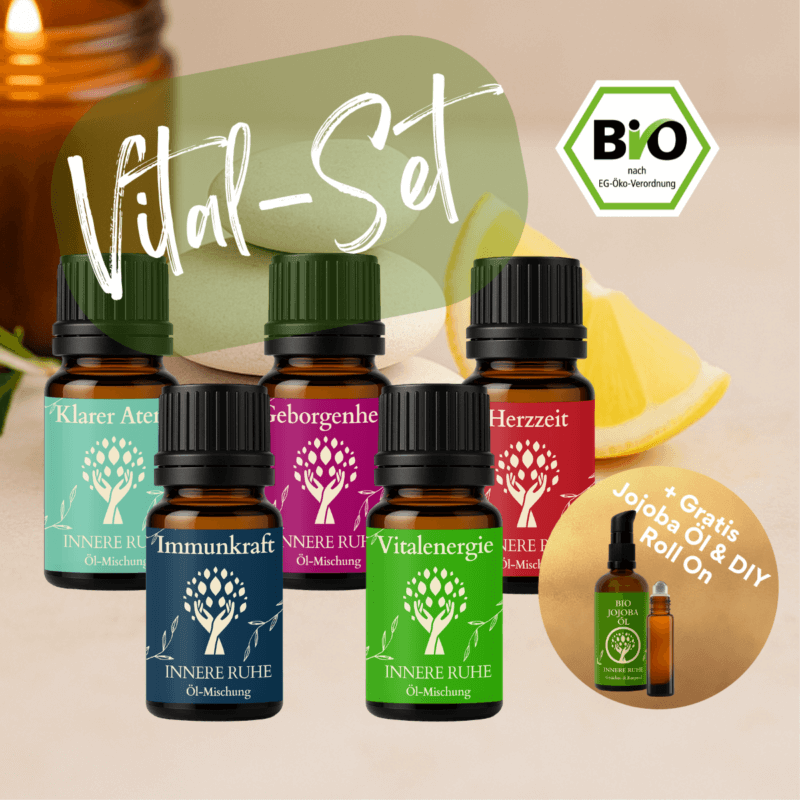 Öl-Set Vital-Set