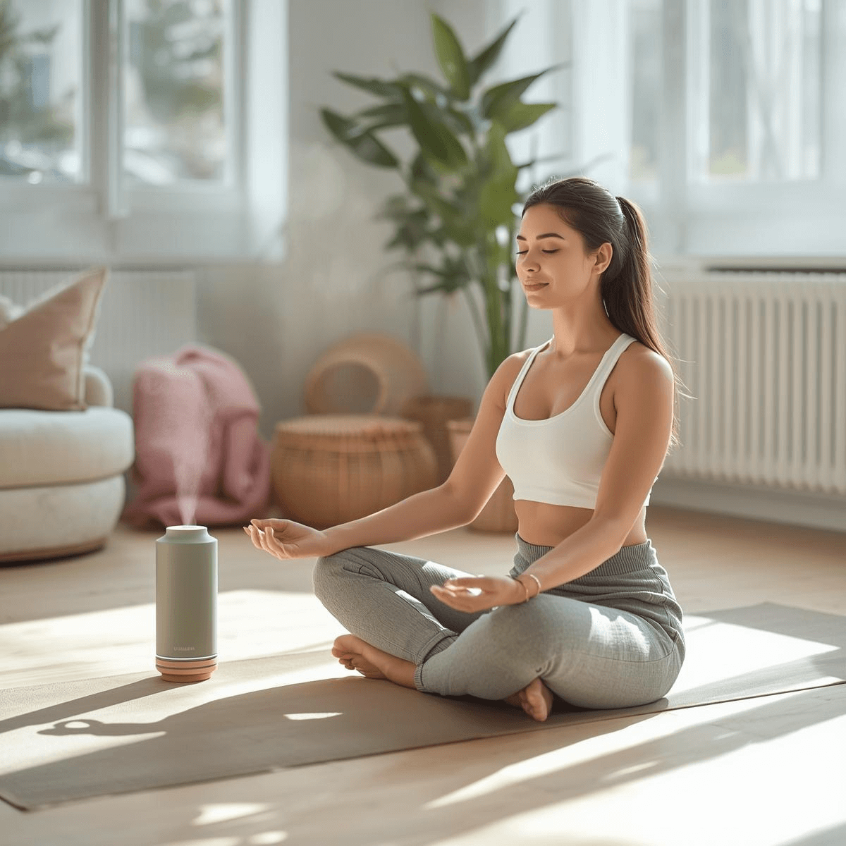 Me-Time und Meditation mit Herzenswärme & Harmonie