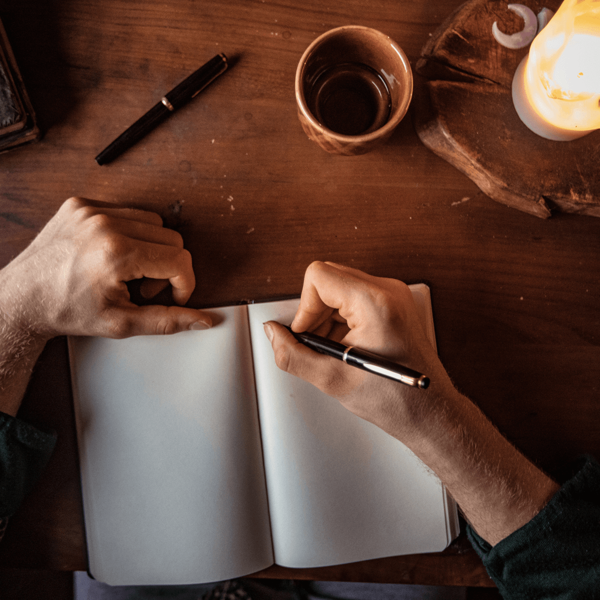 Inspiration auf Duftstein – dezenter Fokusduft