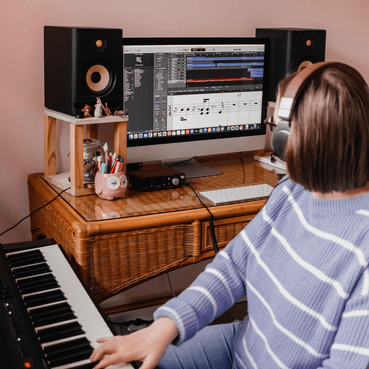 Inspiration im Diffuser – frisches, klares Duftambiente