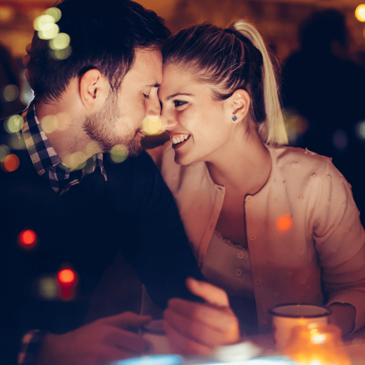 Roll-On vor Date – Liebesduft