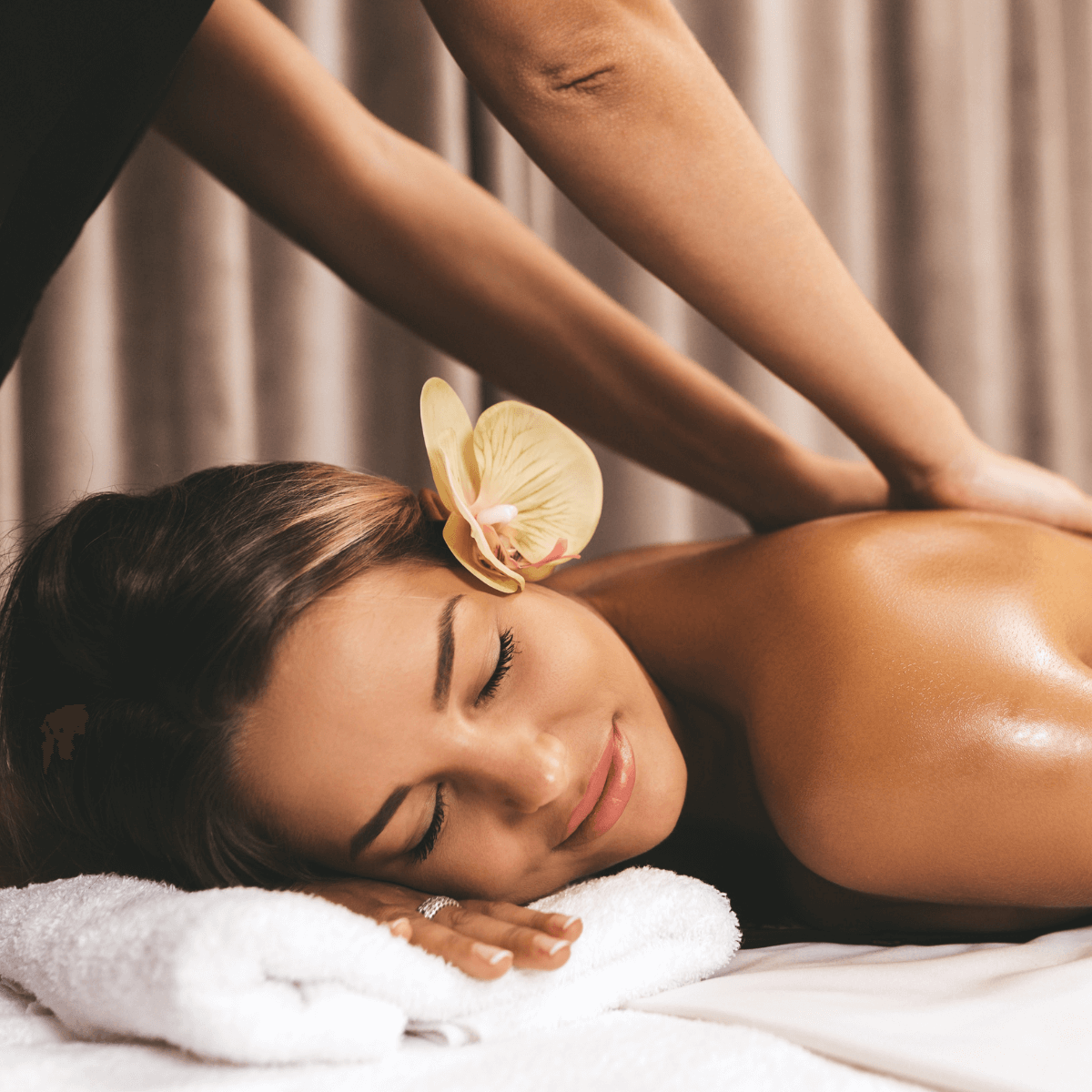 Paarmassage – Sinnesfreude