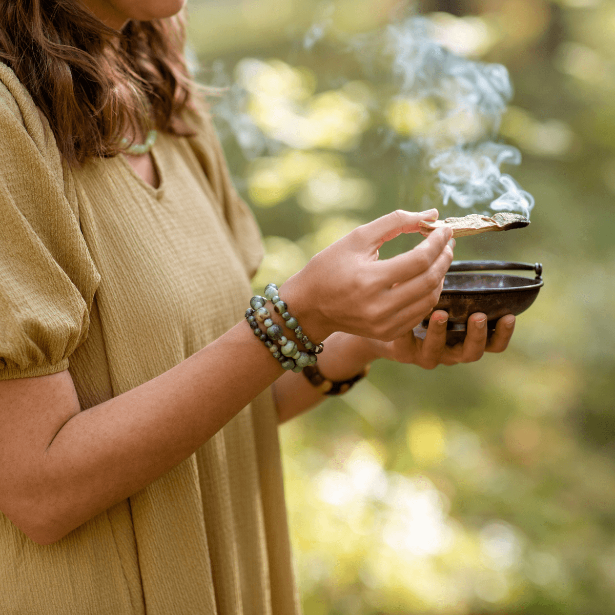 Palo Santo – energetisches Reinigen