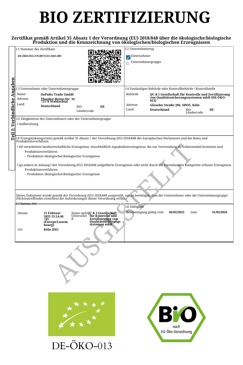 Ätherisches Lavendelöl – Bio-Qualität, 100% naturrein | 10 ml | Innere Ruhe – Bild 4