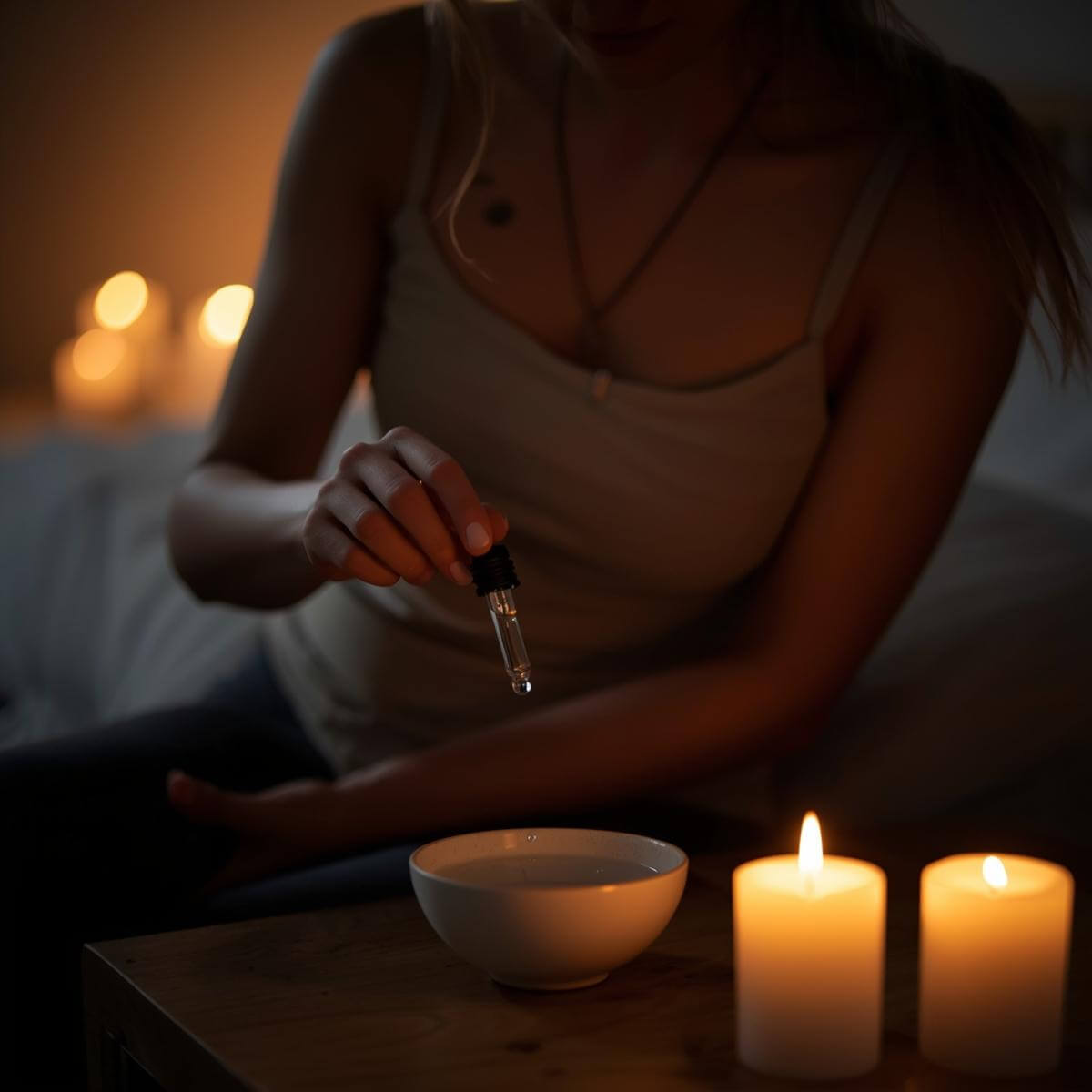 Mutmach-Moment mit Schutzzauber – Zauberhafte Wintermomente