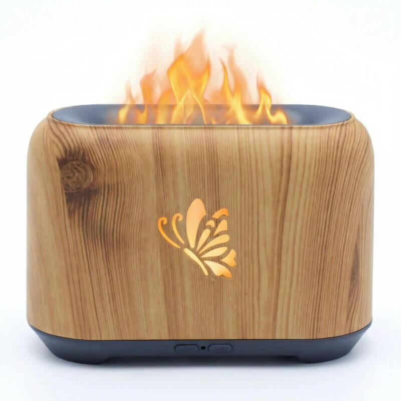 Butterfly Diffuser