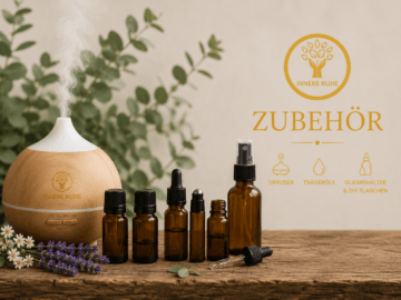 Zubehör, Diffuser und DIY Behälter