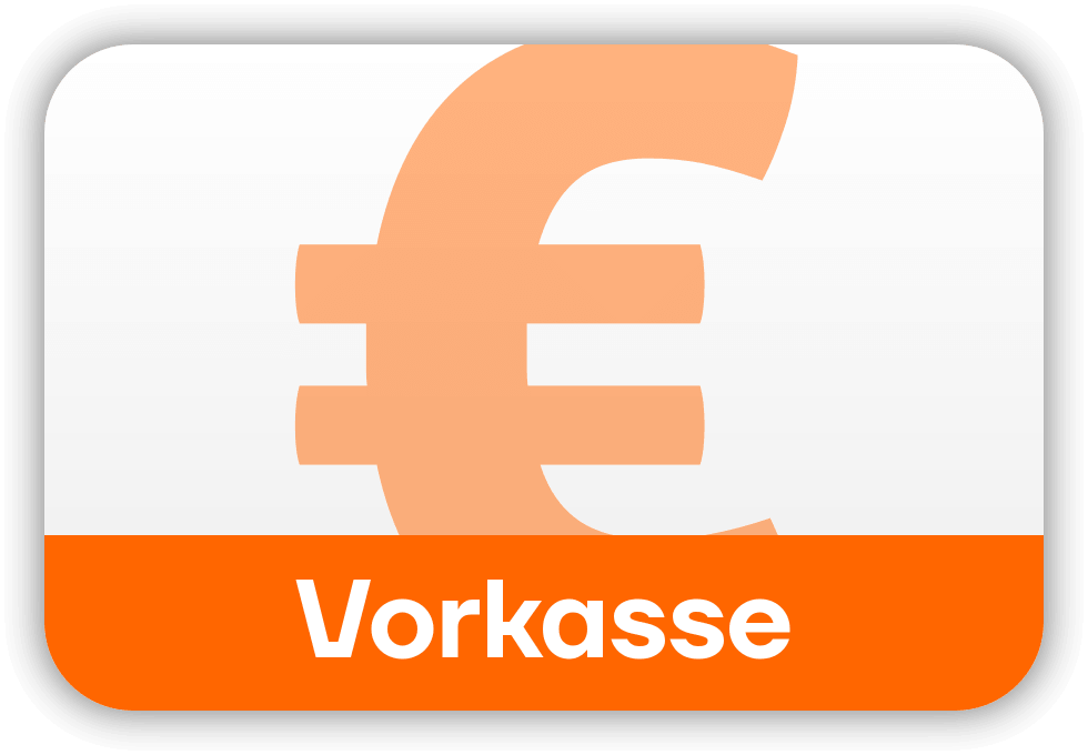 Vorkasse