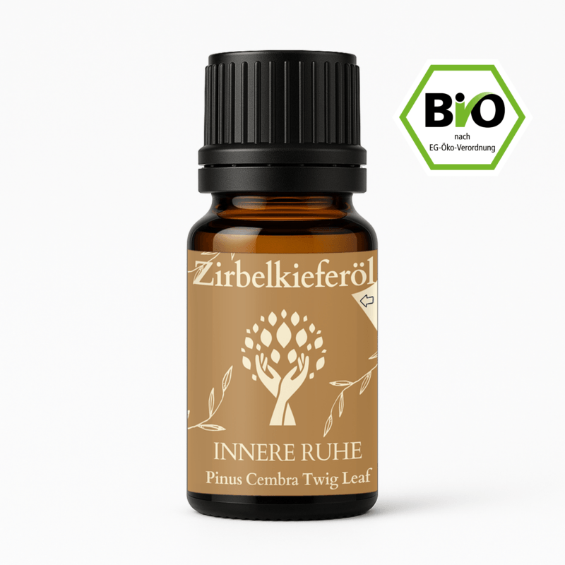 Ätherisches Zirbelkieferöl Bio