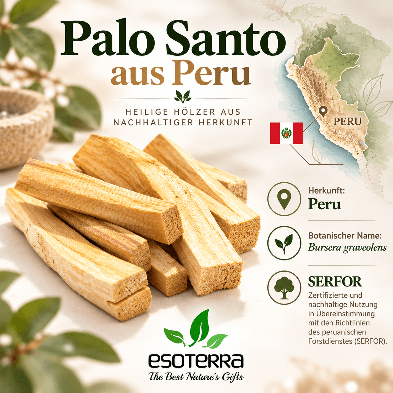 Paolo Santo aus Peru